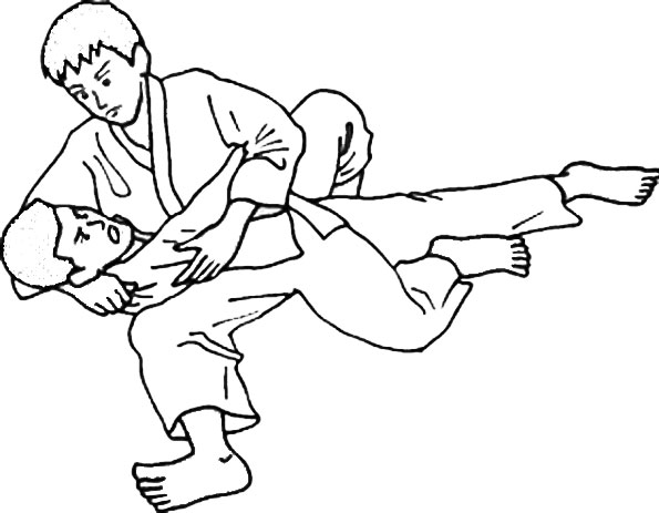 hon gesa gatame